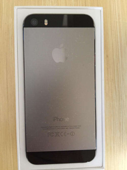 iPhone 5S 16GB Black