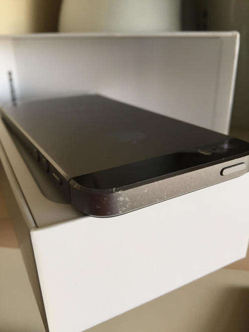 iPhone 5S 16GB Black