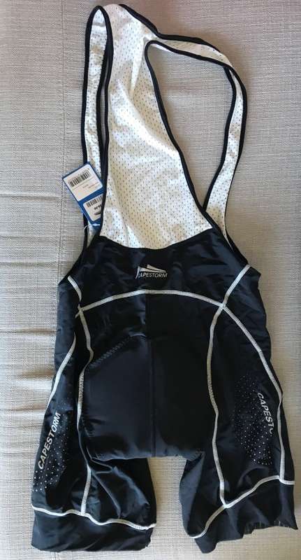 *NEW* Capestorm Mens Cycle Shorts (Size L)