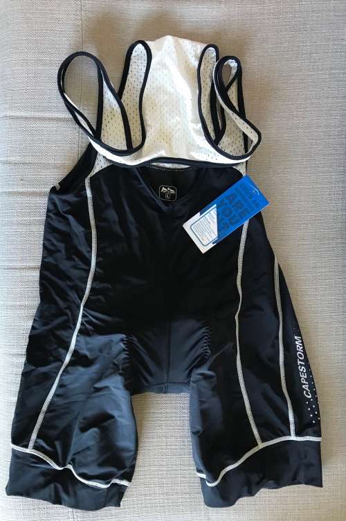 *NEW* Capestorm Mens Cycle Shorts (Size L)