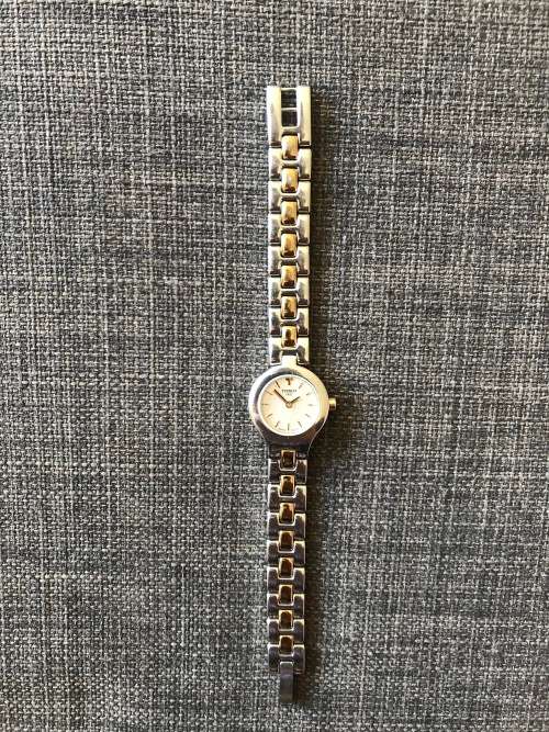 Tissot Ladies Watch G334 *NO RESERVE*