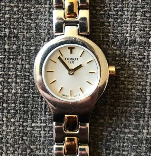 Tissot Ladies Watch G334 *NO RESERVE*