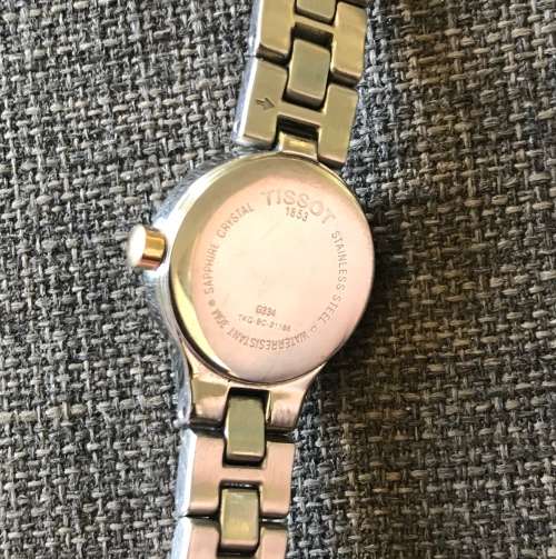 Tissot Ladies Watch G334 *NO RESERVE*