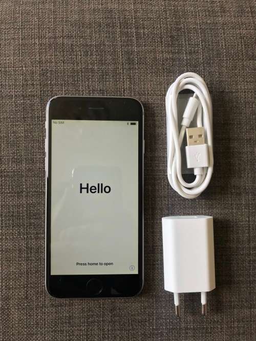 Apple iPhone 6 16GB LTE Space Gray