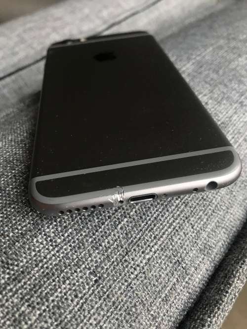 iPhone 6 128GB Space Gray