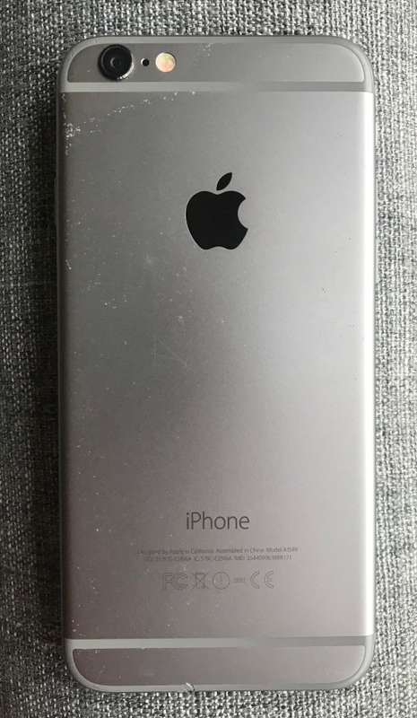 iPhone 6 128GB Space Gray