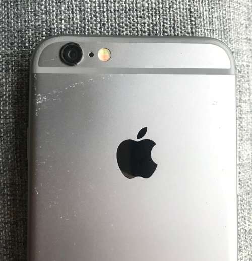 iPhone 6 128GB Space Gray