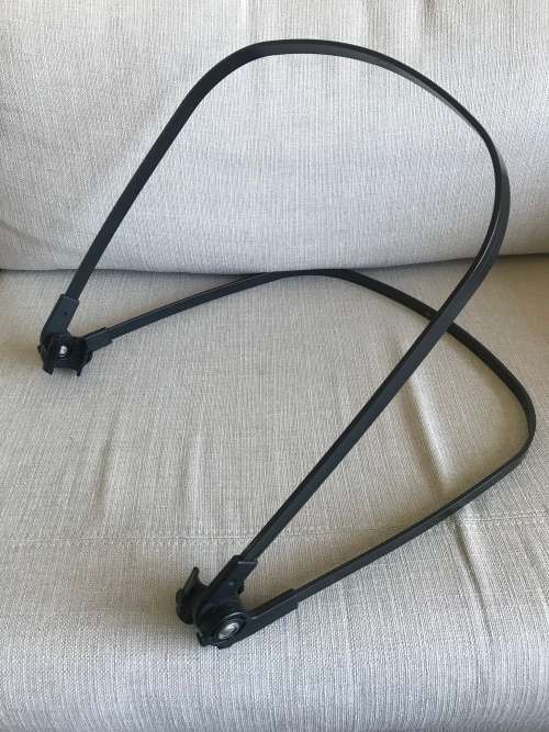 Bugaboo Cameleon Sun Canopy Clips and Frame