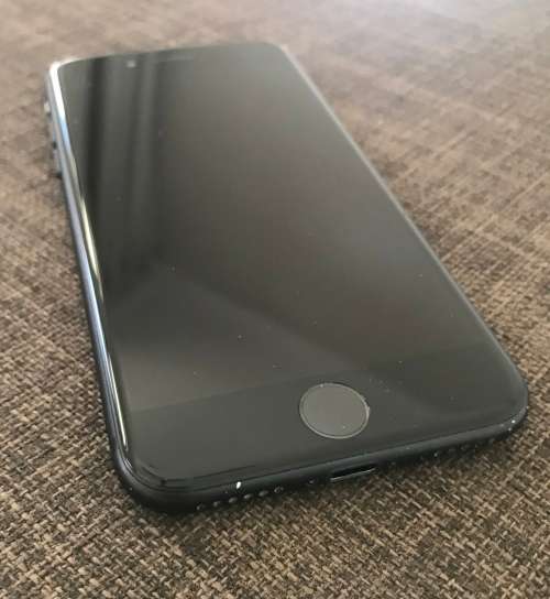 iPhone 7 - 32GB - MATTE BLACK