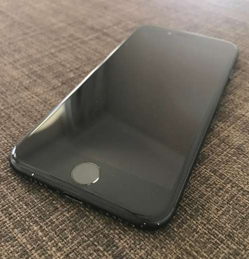 iPhone 7 - 32GB - MATTE BLACK