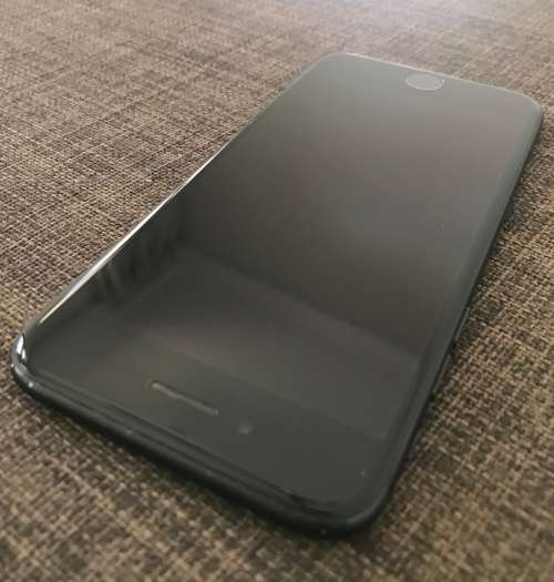 iPhone 7 - 32GB - MATTE BLACK