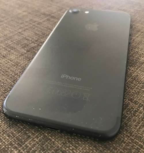 iPhone 7 - 32GB - MATTE BLACK