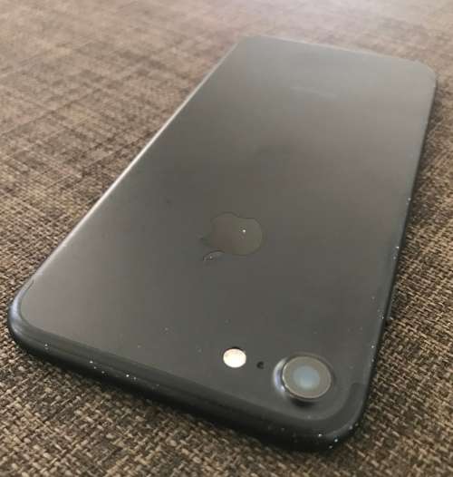 iPhone 7 - 32GB - MATTE BLACK