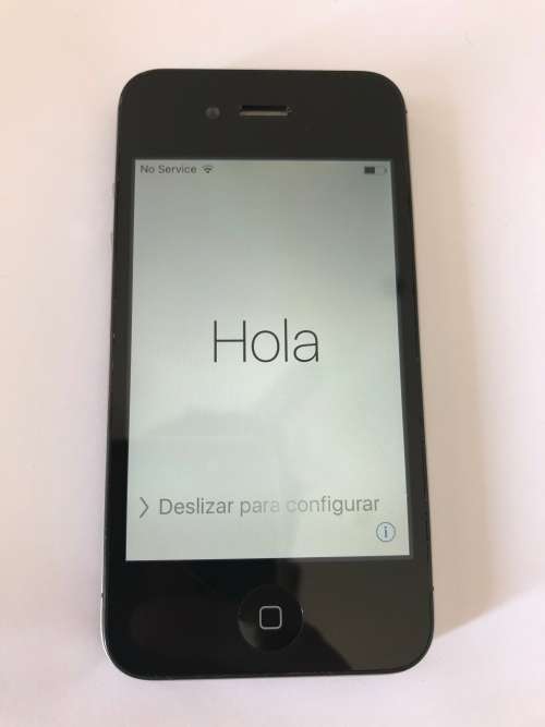 iPhone 4S *Activation Locked* READ DESCRIPTION