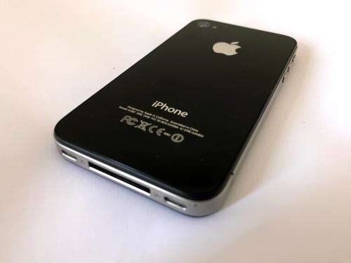iPhone 4S *Activation Locked* READ DESCRIPTION