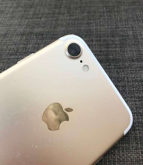 Apple iPhone 7 (128GB) Rose Gold