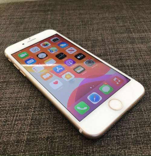 Apple iPhone 7 (128GB) Rose Gold
