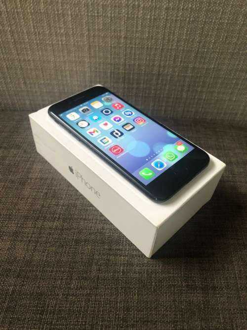 iPhone 7 Black 32GB
