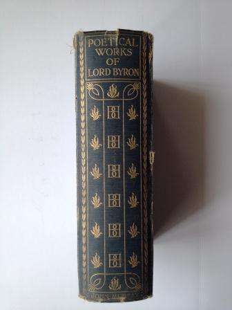 Poetical Works of Lord Byron