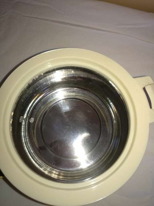 UNUSUAL NULINE VINTAGE FOOD THERMOS BOWL