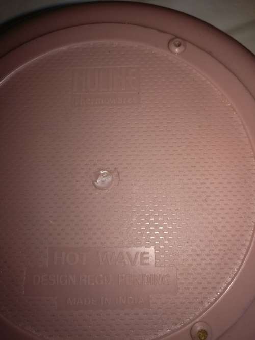 UNUSUAL NULINE VINTAGE FOOD THERMOS BOWL