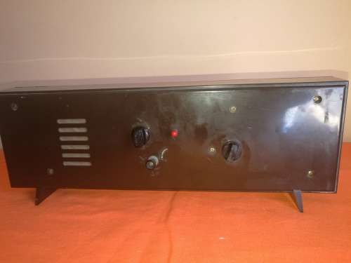 FABULOUS RETRO RHYTHM ALARM CLOCK