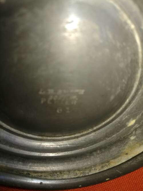 2 X FABULOUS PEWTER JUGS