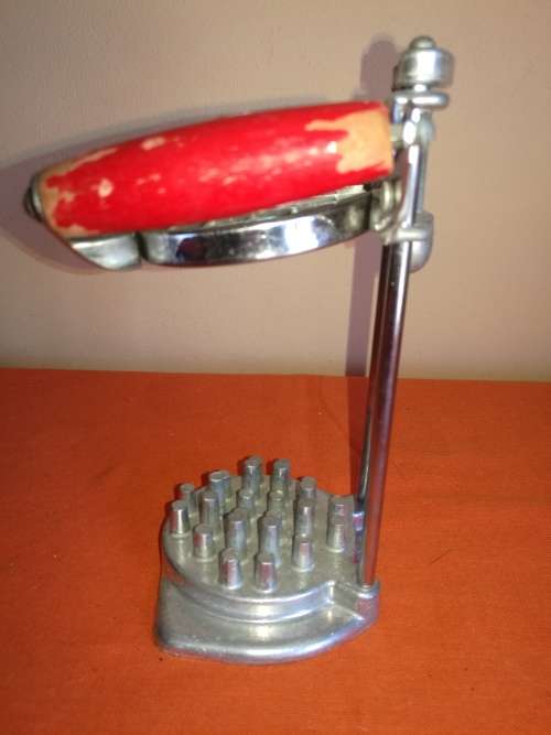 VINTAGE POTATO CHIP SLICER