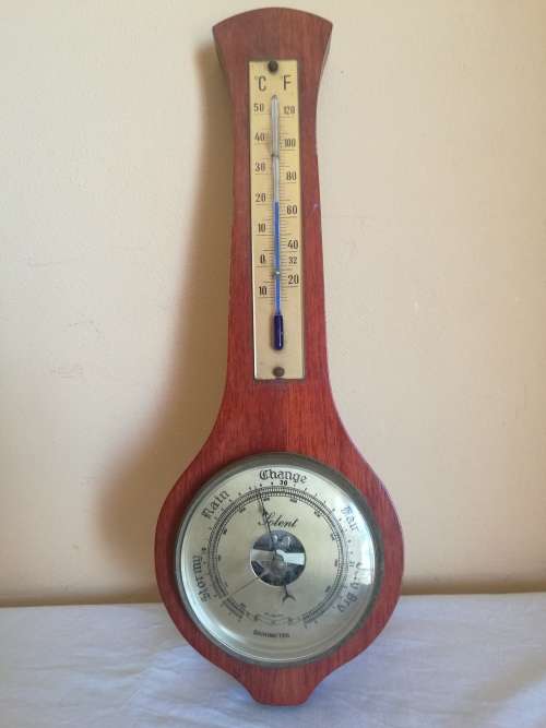 SOLENT BAROMETER