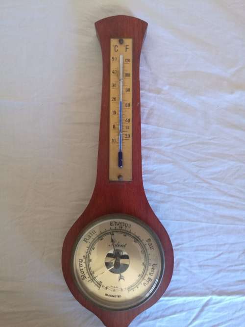SOLENT BAROMETER