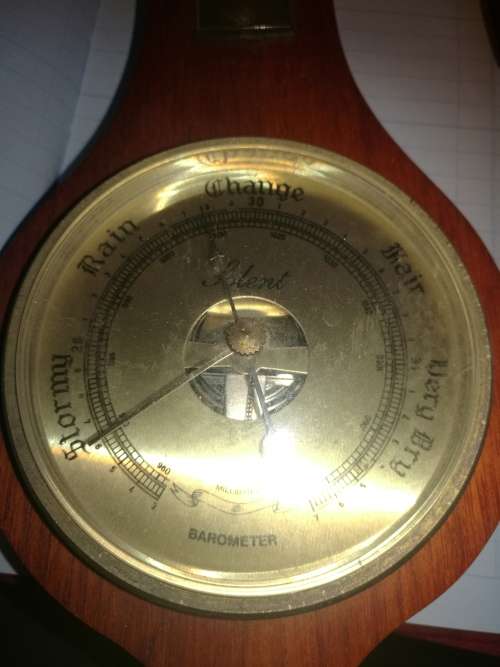 SOLENT BAROMETER