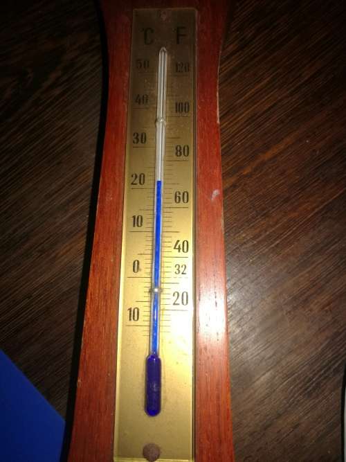 SOLENT BAROMETER