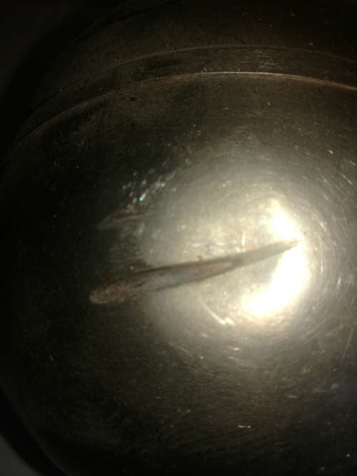 STAINLESS STEEL RAILWAY JUG