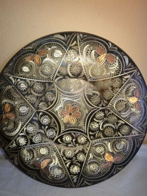LOT OF ASSORTED COPPER WARE