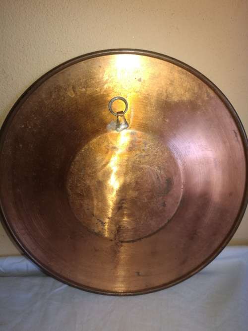 LOT OF ASSORTED COPPER WARE