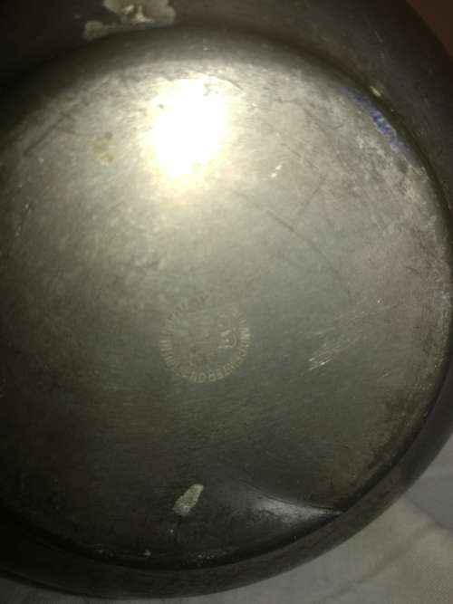 ROYAL HOLLAND PEWTER TEAPOT