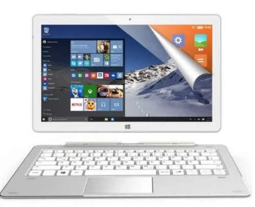 Alldocube iwork 10 Pro Tablet - Windows and Android Operating Systems, Sold As Is