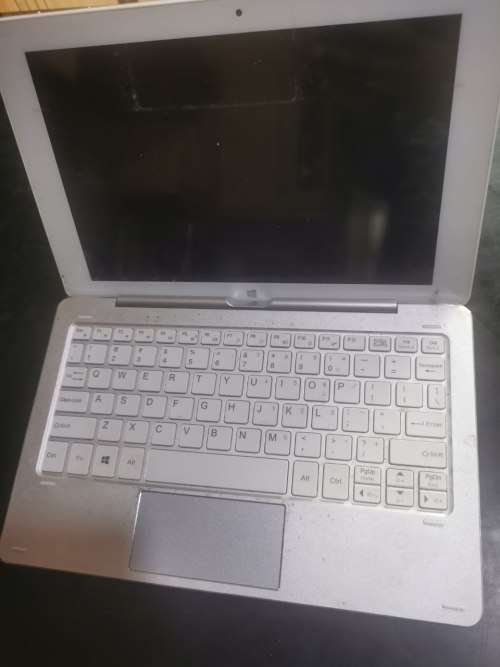 Alldocube iwork 10 Pro Tablet - Windows and Android Operating Systems, Sold As Is