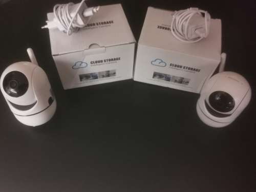 1080P Wireless WIFI IR Security IP Camera with Night Vision and Auto Tracking