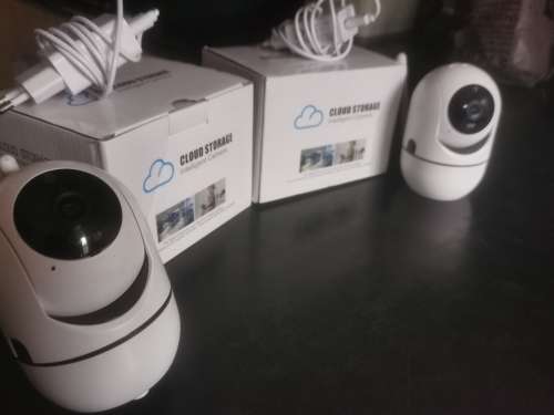 1080P Wireless WIFI IR Security IP Camera with Night Vision and Auto Tracking