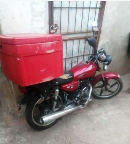 Big Boy Velocity 150cc Motorcycle 2022 Model