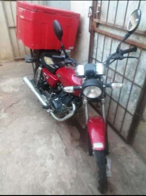 Big Boy Velocity 150cc Motorcycle 2022 Model