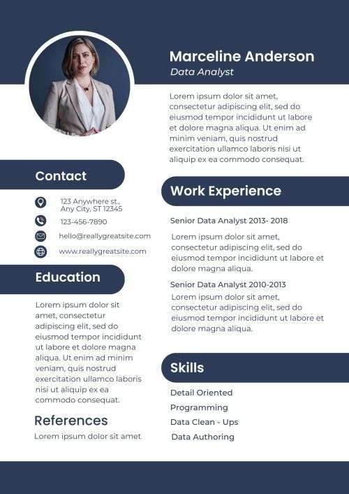 CV Creation and Revamp Service with generic cover letter!