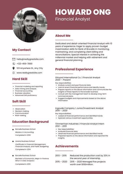 CV Creation and Revamp Service with generic cover letter!