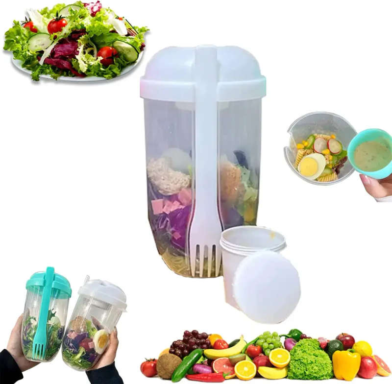 7 PACK TRENDING KITCHEN ACCESSORIES HAMPER