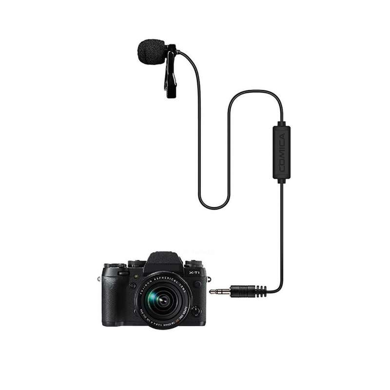 PROFESSIONAL LAVALIER MICROPHONE
