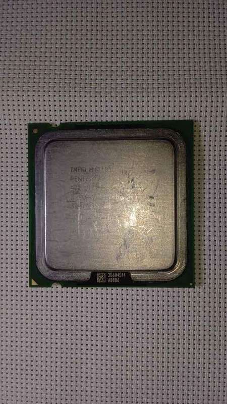 Intel® Pentium® 4 Processor 630 supporting HT Technology 2M Cache, 3.00 GHz, 800 MHz FSB