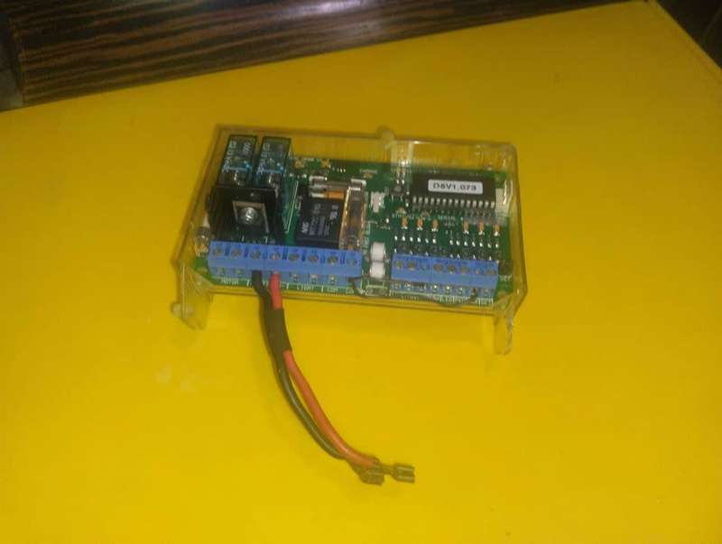 Centurion CP80 D3/D5 Replacement Motor Controller Board