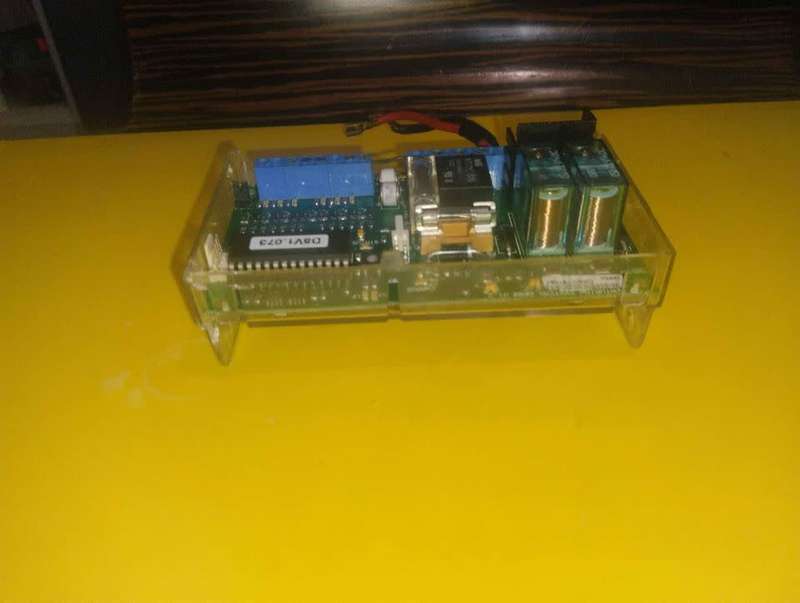 Centurion CP80 D3/D5 Replacement Motor Controller Board