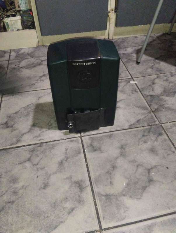 Centurion D5 Evo Gate Motor
